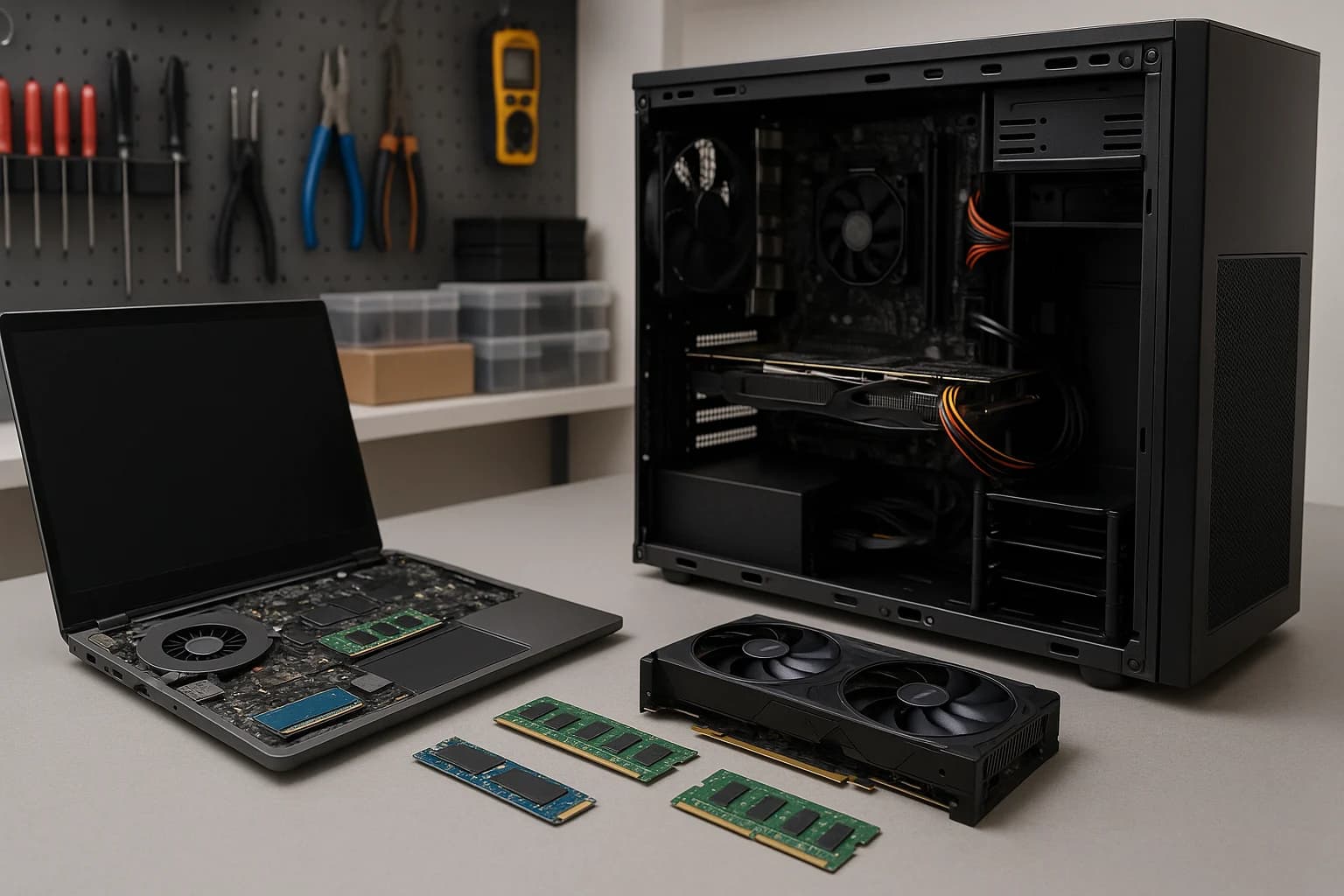 Performance Upgrades